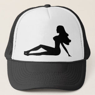 Boné Menina do Mudflap