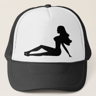 Boné Menina do Mudflap