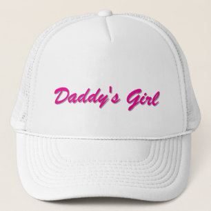 Boné Menina do Papai