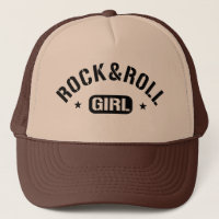 Menina do rock and roll