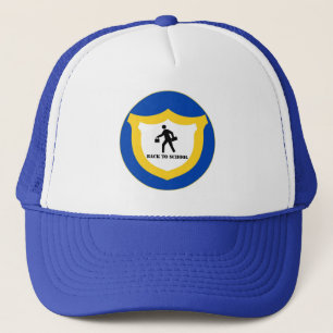Boné Menino de escola - chapéu