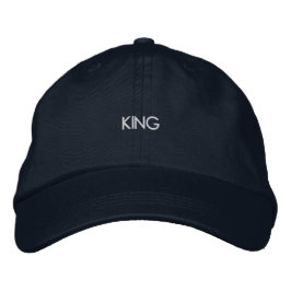 Boné Meninos com chapéu fashion da KING Men Super