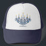 Boné Menorah<br><div class="desc">Menorah judaico</div>