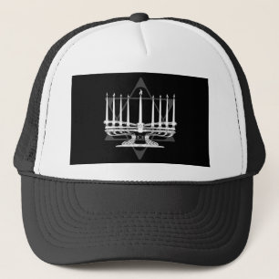 Boné Menorah