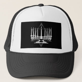 Boné Menorah