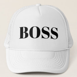 Boné Mens Fashion Engraçado Novelty Baseball BOSS