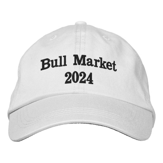 Boné Mercado Altista 2024 (Frente)