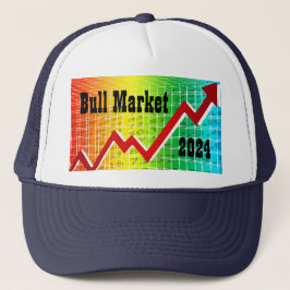 Boné Mercado Bull 2024