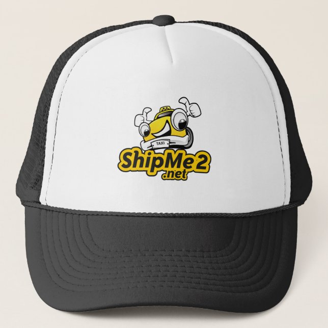 Boné mercadoria de shipme2.net (Frente)