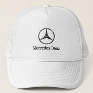 Boné Mercedes