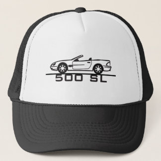 Boné Mercedes 500 SL Type 230