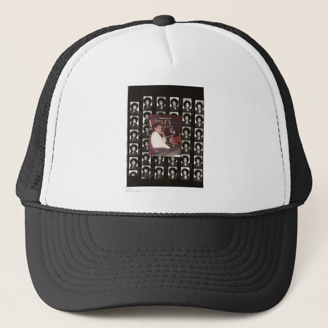 BONÉ MERCH DE BANCOS DE RENEE (Frente)