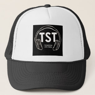 BONÉ MERCH TST