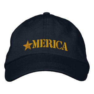 Boné Merica Star