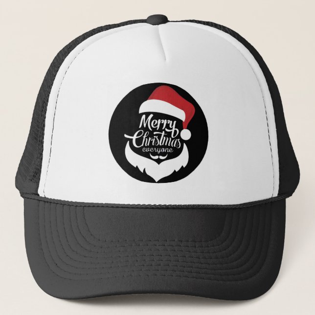 Boné Merry Christmas (Frente)