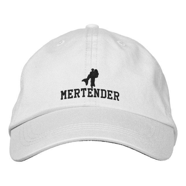 Boné Mertender (Frente)