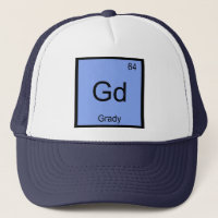 Mesa Periódica do Elemento de Química do Nome Grad