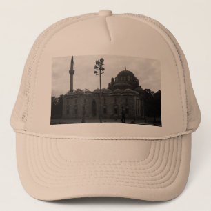 Boné Mesquita Vintage Turkey Istanbul Beyazit camii