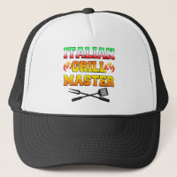 Mestre italiano da grade