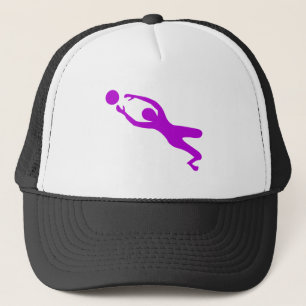 Boné Meta Keeper - Roxo