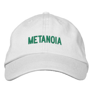 Boné METANÓIA Hato Básico Ajustável