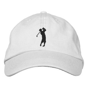 Boné Meu Chapéu Ajustável Clássico de Golfe do Esporte