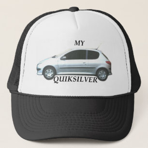 Boné Meu chapéu de Quiksilver