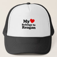Meu Coração Pertence a Reagan