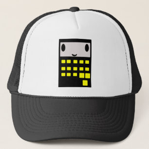 Boné Meu Feliz Calculador