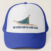 Meu Outro Carro É Um Sled De Cachorro