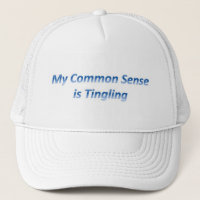 Meu Senso Comum é Tingling