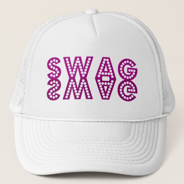 Boné Meu Swag (Frente)