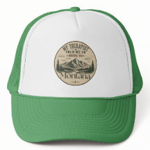 Meu Terapeuta Me Disse para Mudar para Montana