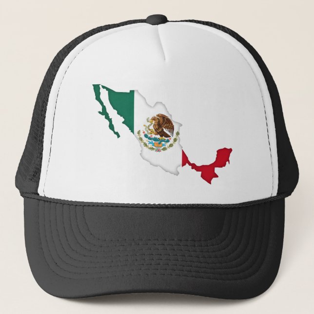 Boné México (Frente)
