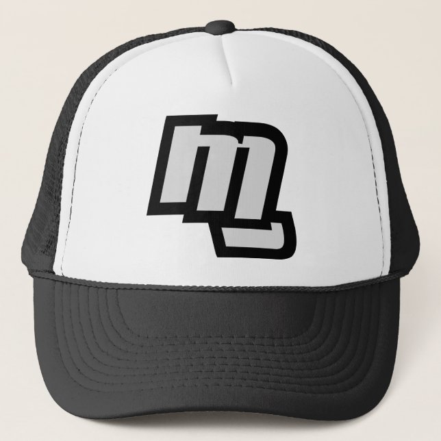 Boné MG Fist Trucker Hat (Frente)