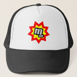 Boné MG - Símbolo Trucker Hat