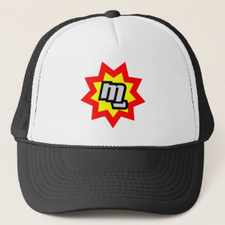 Boné MG - Símbolo Trucker Hat