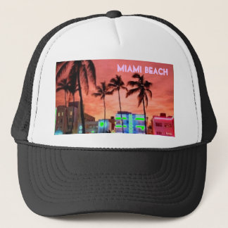 Boné Miami Beach, Florida