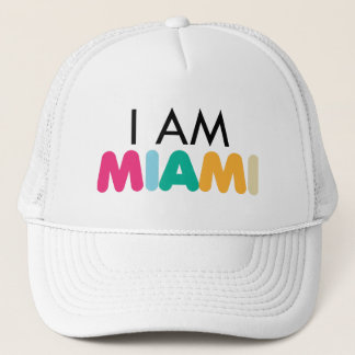 BONÉ MIAMI HAT
