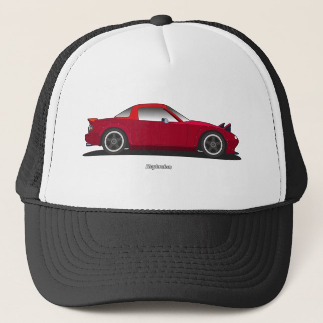 Boné Miata 1995 (Frente)