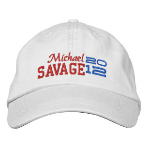 Boné Michael Savage Para O Presidente 2012