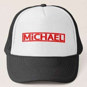 Boné Michael Stamp