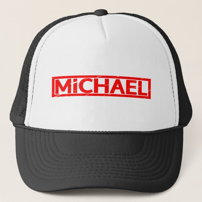 Boné Michael Stamp (Frente)