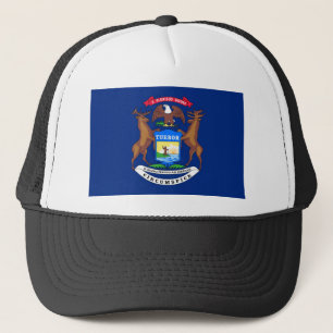 Boné Michigan