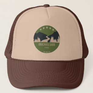 Boné Mickelson Trail