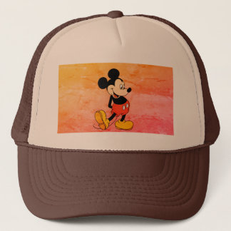 Boné Mickey Mousse & Phrases Trucker Hat
