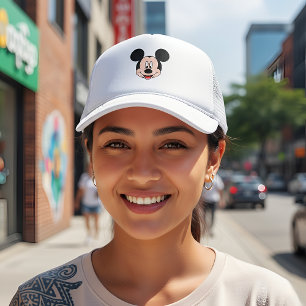 Boné Micky Trucker