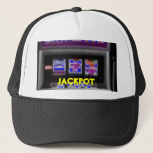 Boné Micro4, JACKPOT