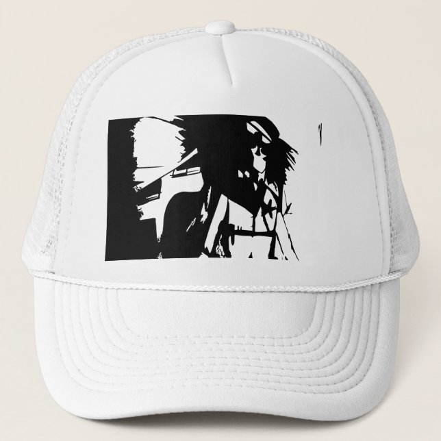 BONÉ MIKE CORONA SVG (Frente)