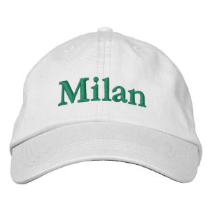 Boné Milan City Pride